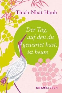 Produktbild: Der Tag, auf den du gewartet hast, ist heute