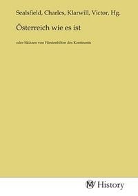 Produktbild: &Ouml;sterreich wie es ist