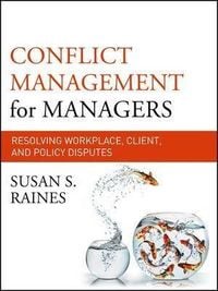 Produktbild: Conflict Management for Managers