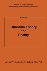 Produktbild: Quantum Theory and Reality