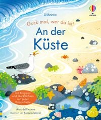 Produktbild: Guck mal, wer da ist! An der K&uuml;ste