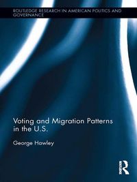 Produktbild: Voting and Migration Patterns in the U.S.
