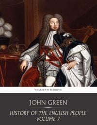 Produktbild: History of the English People Volume 7