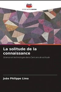 Produktbild: La solitude de la connaissance