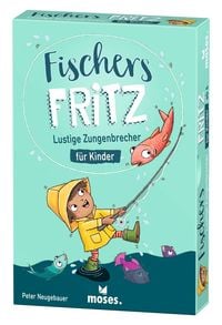 Bild vom Artikel Fischers Fritz (Spiel) vom Autor Peter Neugebauer