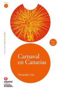 Produktbild: Carnaval En Canarias (Ed10 +Cd) [Canival in the Canaries (Ed10 ]Cd)]