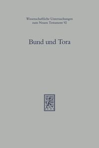 Produktbild: Bund und Tora