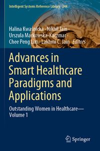 Produktbild: Advances in Smart Healthcare Paradigms and Applications