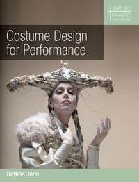 Produktbild: Costume Design for Performance