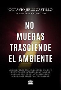 Produktbild: No mueras trasciende el ambiente