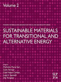 Produktbild: Sustainable Materials for Transitional and Alternative Energy