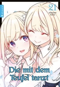Produktbild: Die mit dem Teufel tanzt 21