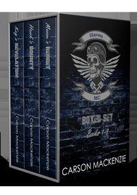 Produktbild: Haven MC Boxed Set Books 1-3