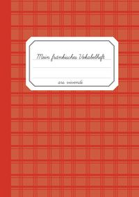 Produktbild: Mein fr&auml;nkisches Vokabelheft