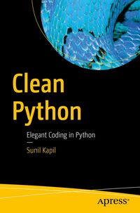 Produktbild: Clean Python