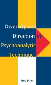 Produktbild: Diversity and Direction in Psychoanalytic Technique