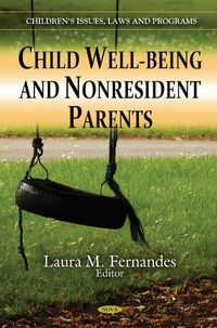Produktbild: Child Well-Being & Nonresident Parents