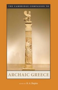 Produktbild: Cambridge Companion to Archaic Greece