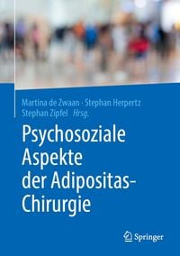 Produktbild: Psychosoziale Aspekte der Adipositas-Chirurgie