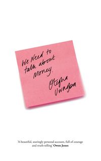 Produktbild: Uwagba, O: We Need to Talk About Money
