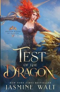 Produktbild: Test of the Dragon