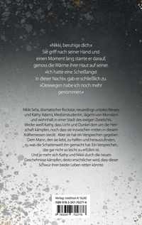 Schwingen aus Gold und Finsternis