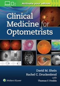 Produktbild: Shein, D: Clinical Medicine for Optometrists