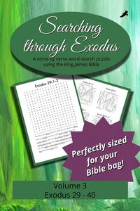 Produktbild: Searching Through Exodus