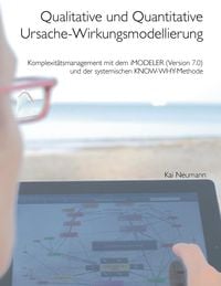Produktbild: Qualitative und quantitative Ursache-Wirkungsmodellierung
