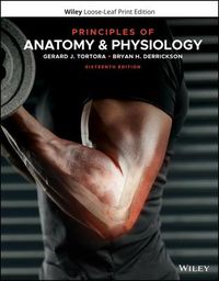 Produktbild: Principles of Anatomy & Physiology