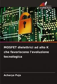 Produktbild: MOSFET dielettrici ad alto K che favoriscono l'evoluzione tecnologica
