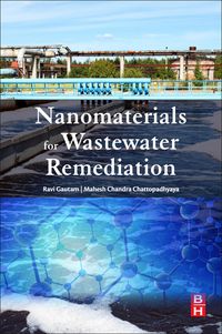 Produktbild: Nanomaterials for Wastewater Remediation