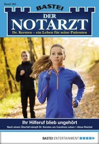 Produktbild: Der Notarzt 283