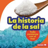 Produktbild: La Historia de la Sal (the Story of Salt)