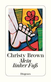 Bild vom Artikel Mein linker Fuß vom Autor Christy Brown