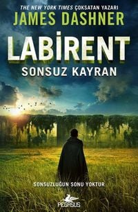 Produktbild: Labirent Sonsuz Kayran