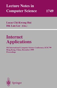 Produktbild: Internet Applications