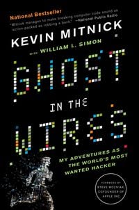 Bild vom Artikel Ghost in the Wires vom Autor Kevin Mitnick