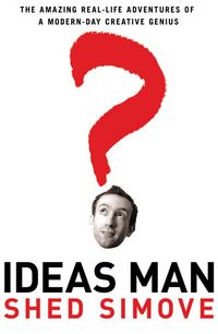 Produktbild: Ideas Man: The Amazing Real-Life Adventures of a Modern Day Creative Genius