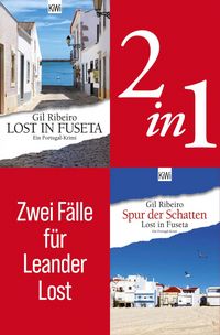 Produktbild: Leander Lost ermittelt Band 1+2 (2in1-Bundle)