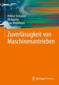 Produktbild: Zuverl&auml;ssigkeit von Maschinenantrieben