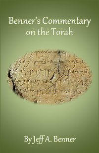 Produktbild: Benner's Commentary on the Torah