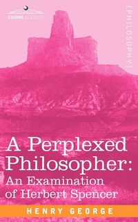 Produktbild: A Perplexed Philosopher