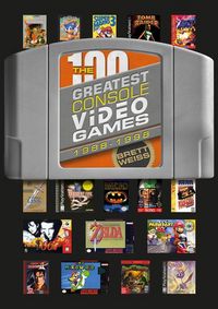 Produktbild: The 100 Greatest Console Video Games