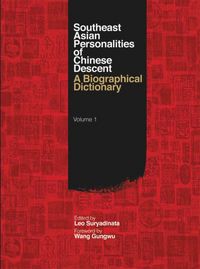 Produktbild: Southeast Asian Personalities of Chinese Descent