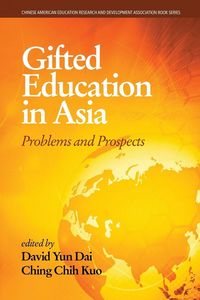Produktbild: Gifted Education in Asia