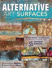 Produktbild: Alternative Art Surfaces