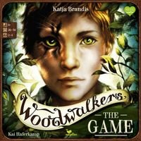 Produktbild: Woodwalkers - The Game