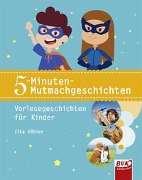 Produktbild: 5-Minuten-Mutmachgeschichten