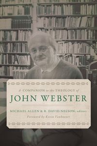 Produktbild: Companion to the Theology of John Webster